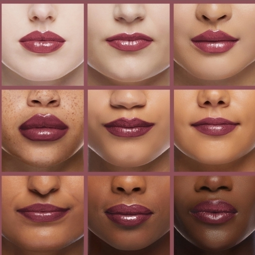 Covergirl Exhibitionist metallic lipstick 530 getaway